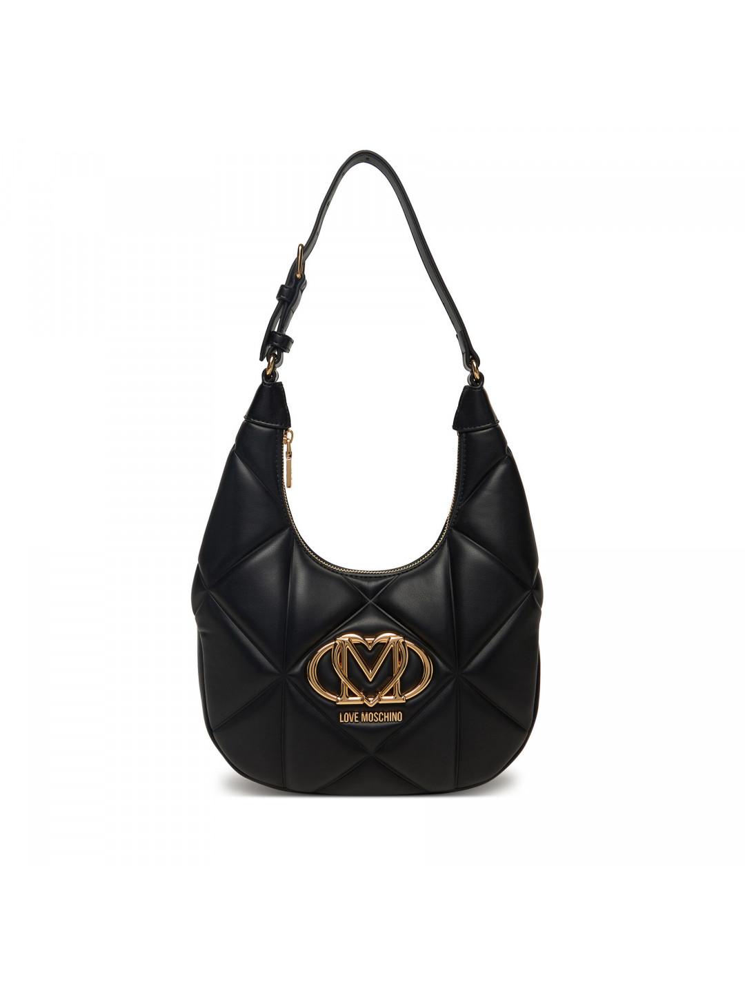 Kabelka LOVE MOSCHINO JC4082PP0NLC0000 Černá